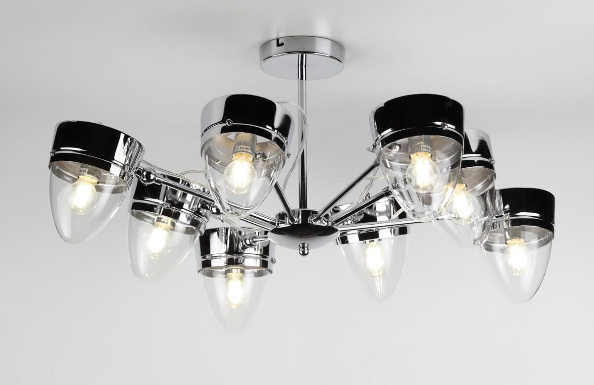 Потолочная люстра Rivoli Falco 3032-305 Б0037679