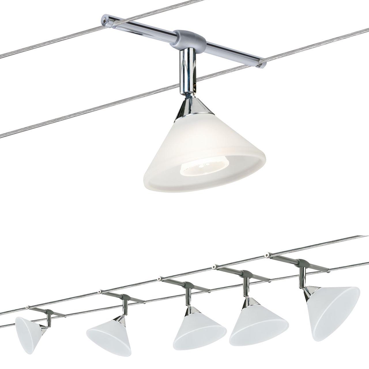 Струнная система Paulmann Wire Systems Colmar 94143