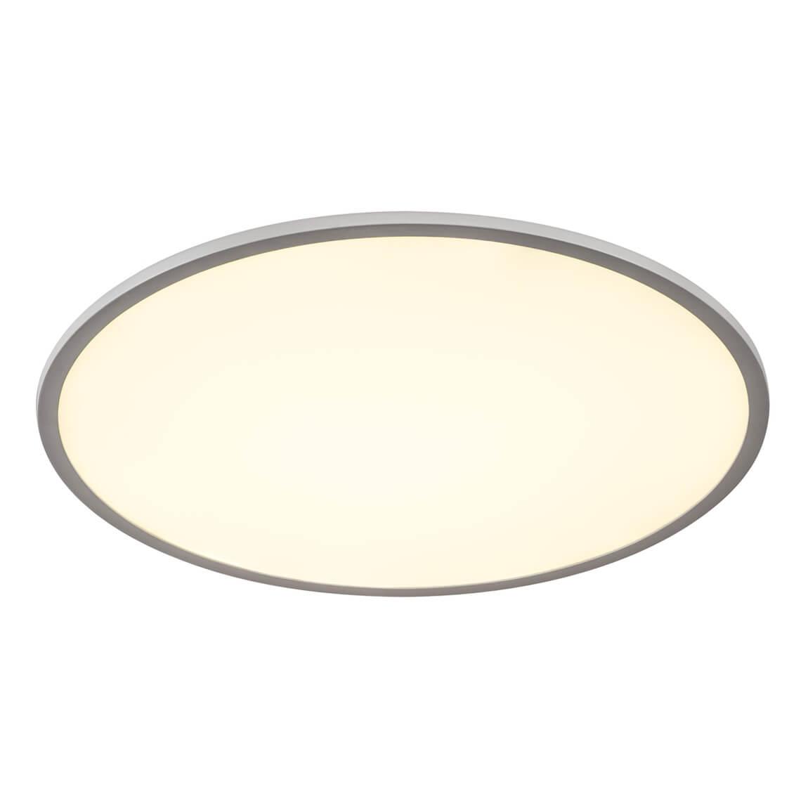 Потолочный светодиодный светильник SLV Panel Round 1003042