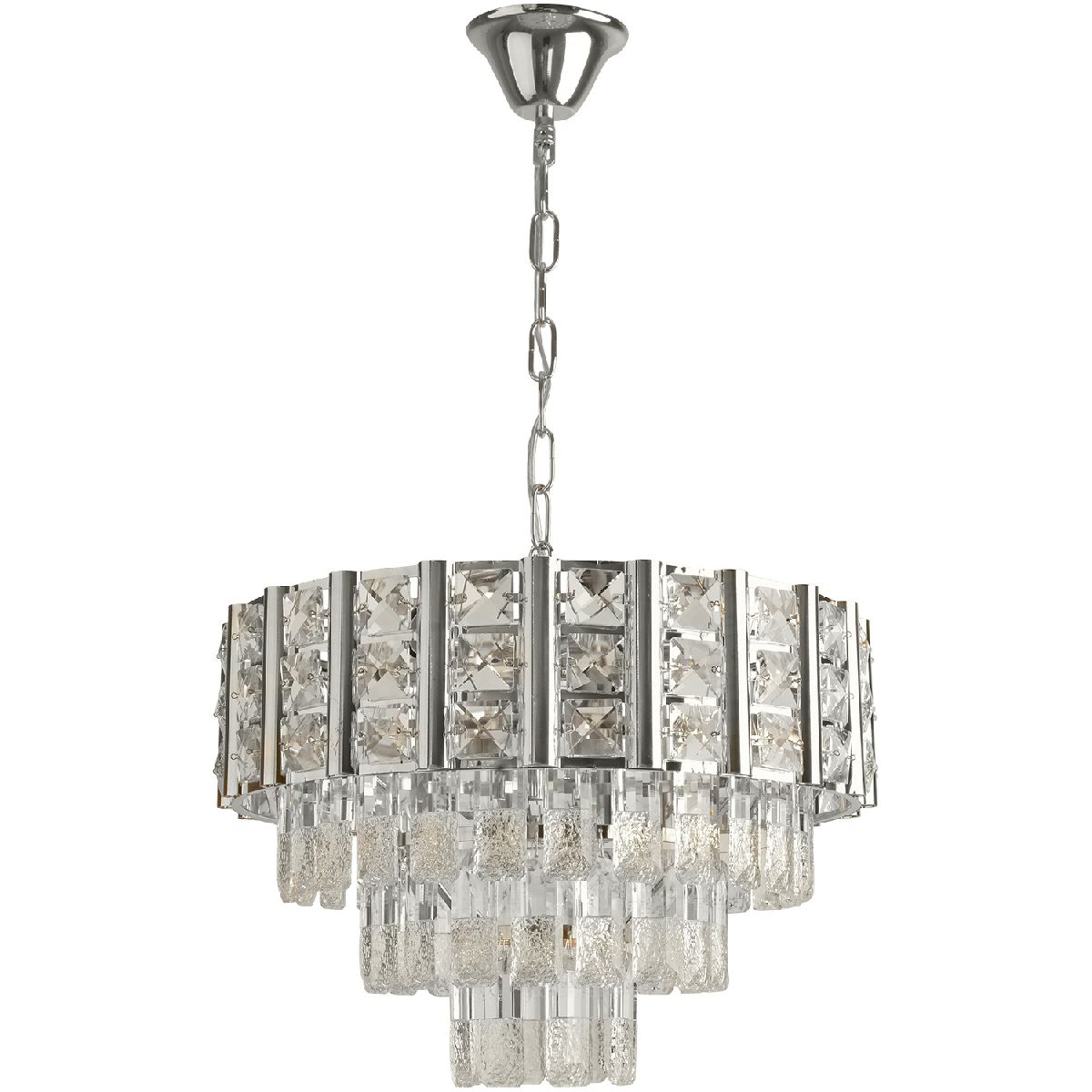 Подвесная люстра Reluce 08272-0.4-08 CR