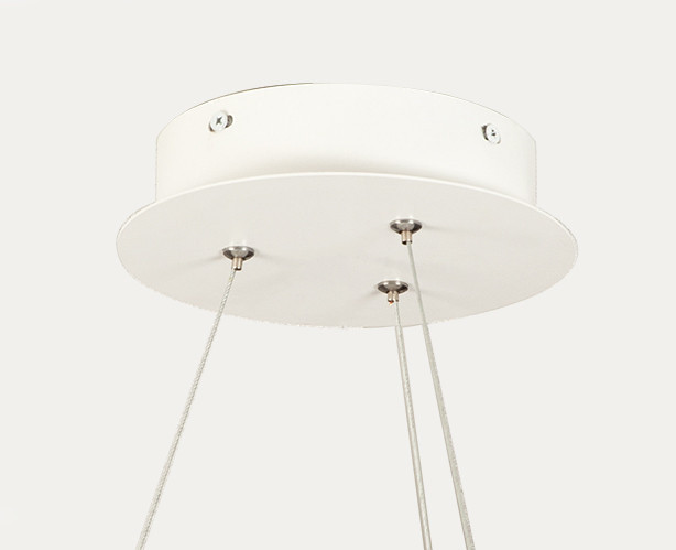 Основание для подвесного светильника Italline IT011-5025 white