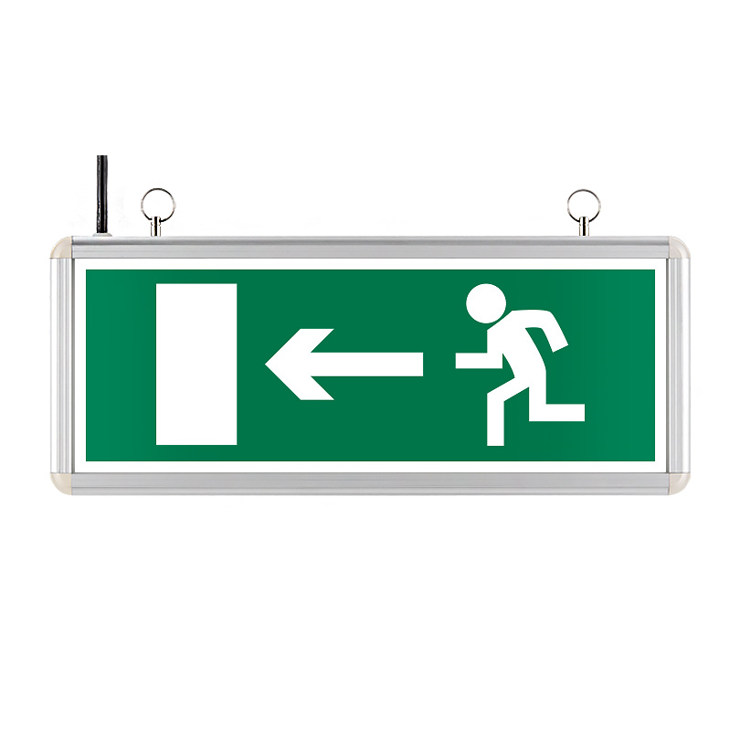 Аварийный светодиодный светильник Wolta WEL-1W/02-С