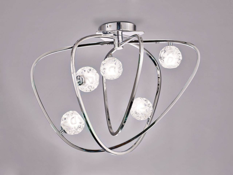 Потолочная люстра Mantra Lux 5014