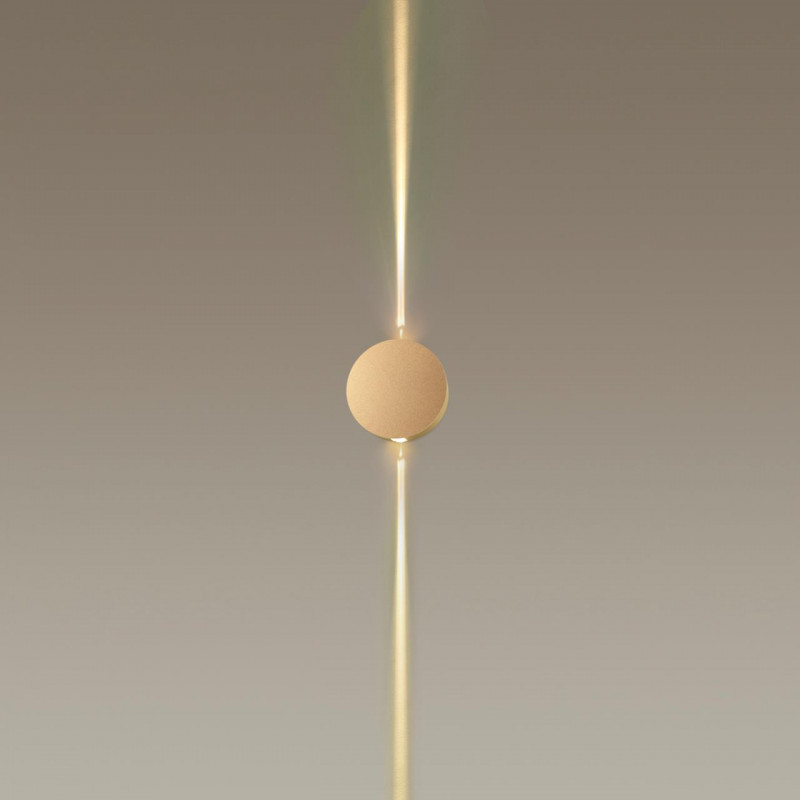 Настенный светильник Odeon Light 4266/4WL