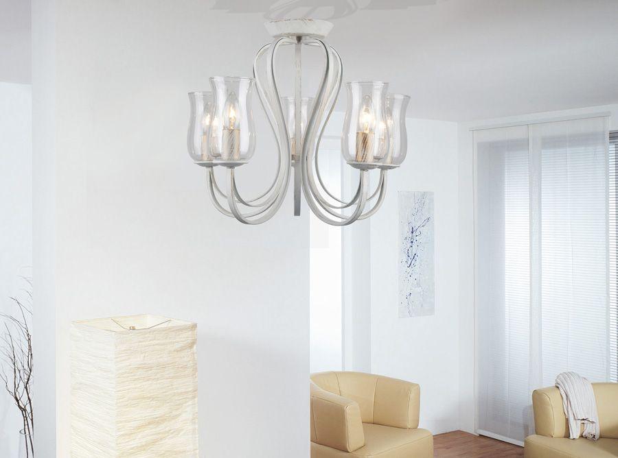 Потолочная люстра Escada 156/5P