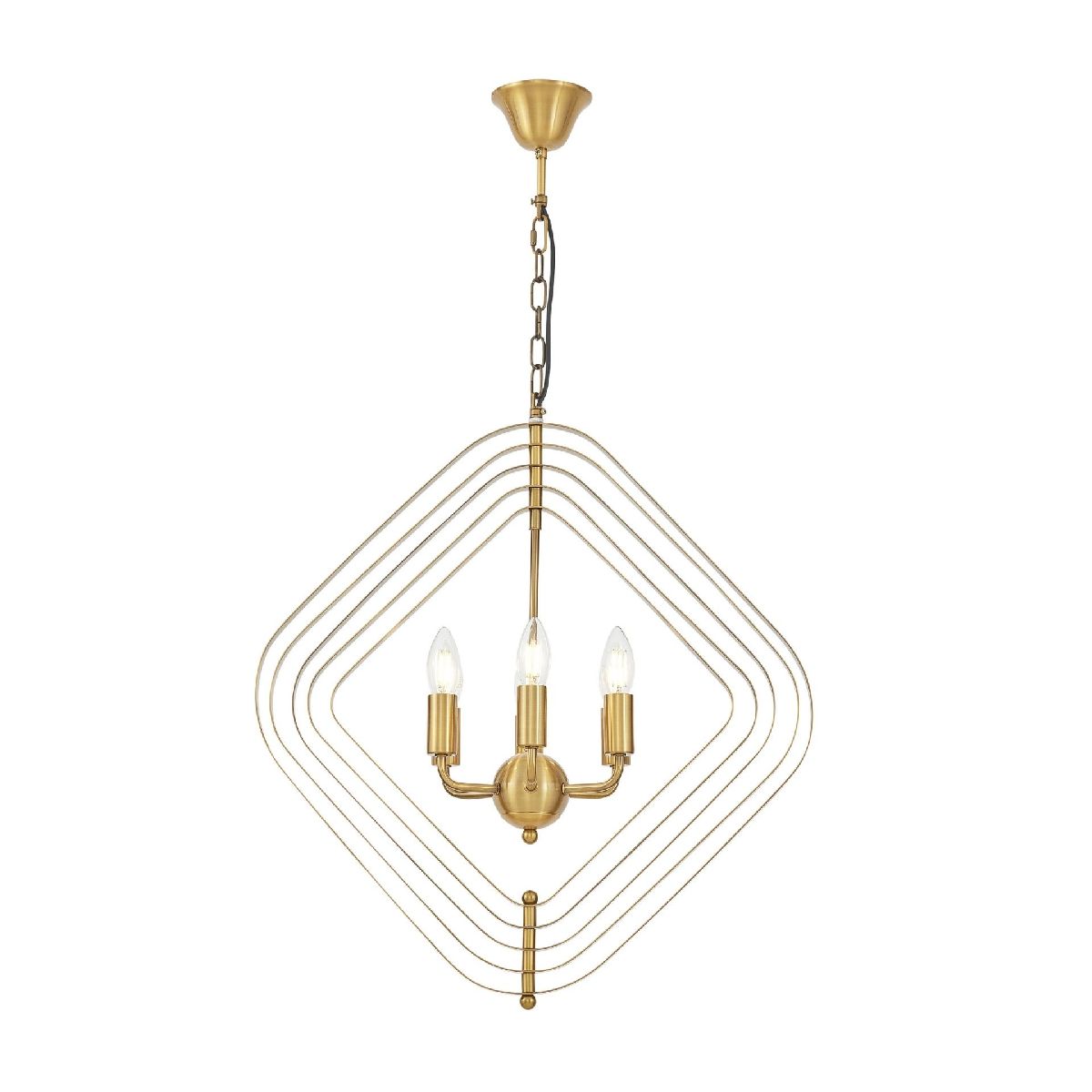 Подвесная люстра Lumina Deco Crulia LDP 8005-6 MD