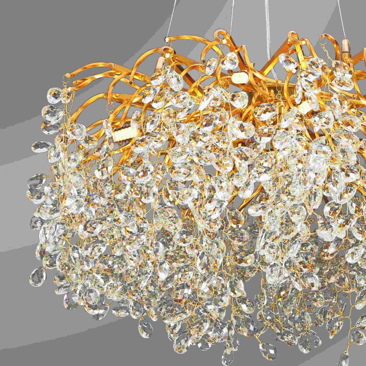 Подвесная люстра Alfa Light F0124-25