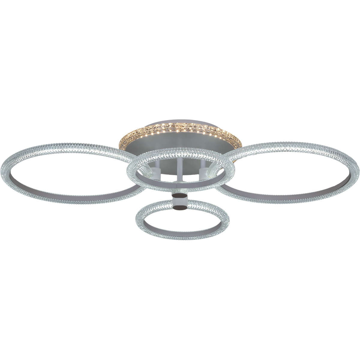 Потолочная люстра Reluce 20548-0.3-2+2+1