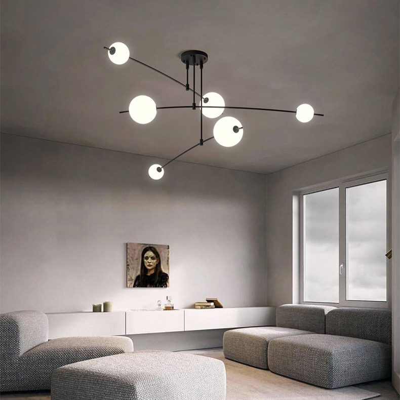 Подвесная люстра ImperiumLoft Freer 178019-26