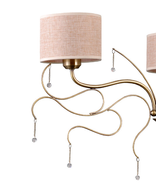 Подвесная люстра Seven Fires Павия 10364.01.05.03