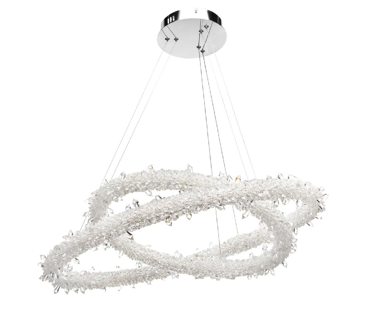 Подвесная люстра Kink Light Лиам 07875-80+60,02(4000K)