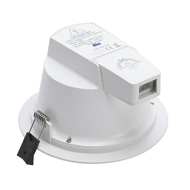 Встраиваемый светодиодный светильник SLV Rilo 1001973