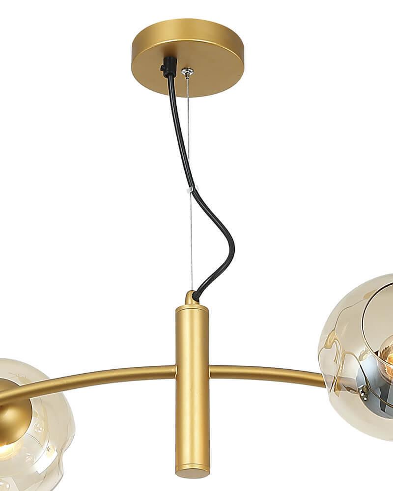 Подвесная люстра Seven Fires Фрери 43653.01.02.06