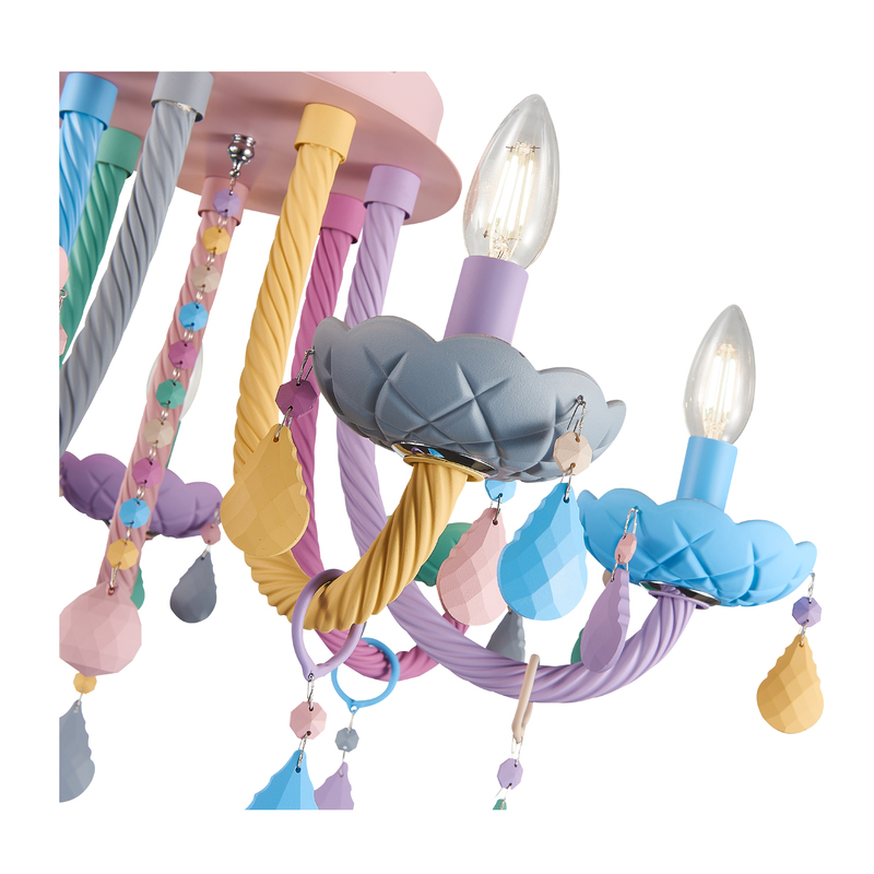 Потолочная люстра ST LUCE FIATA SL1700.782.07