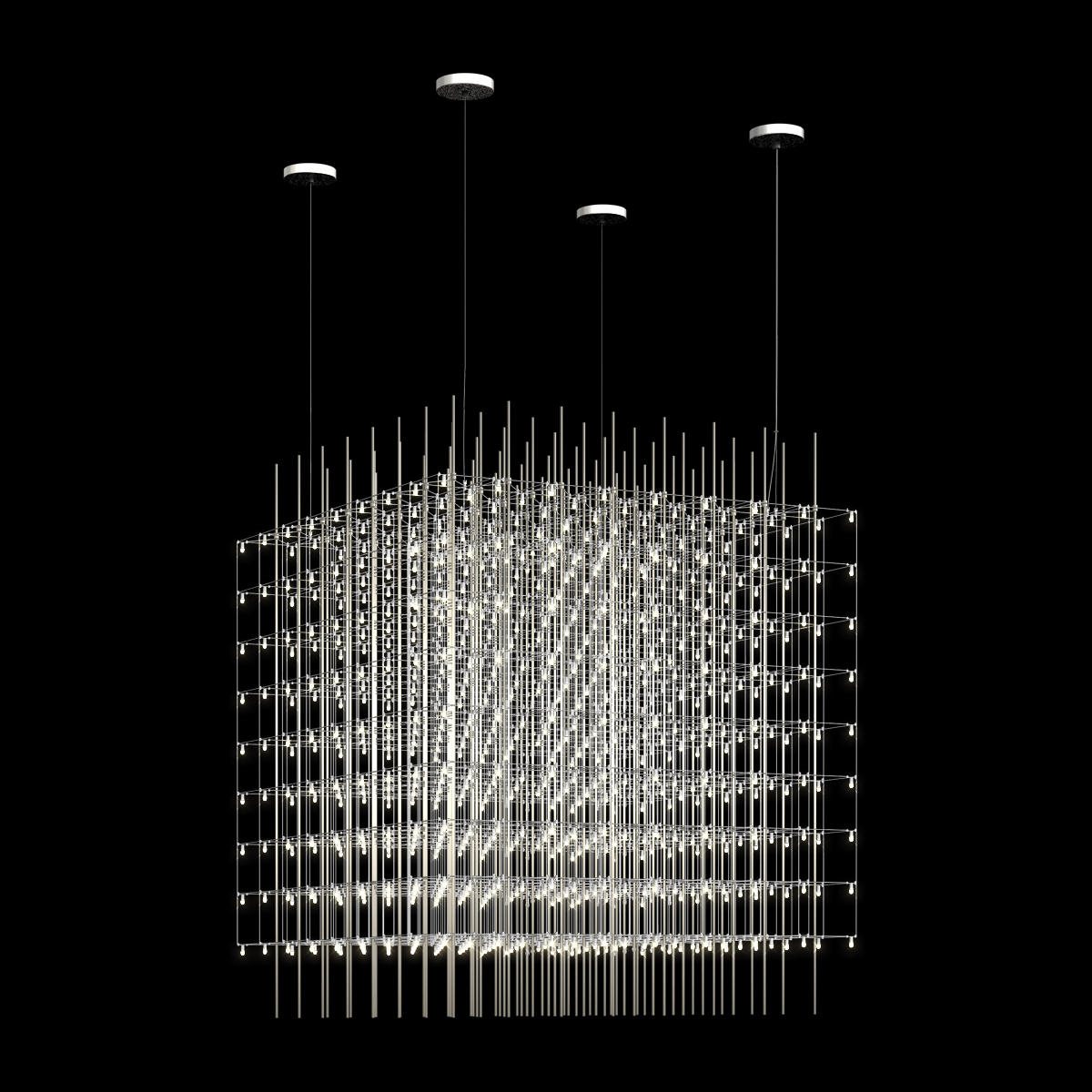 Подвесная люстра Loft IT Maze 10348/800