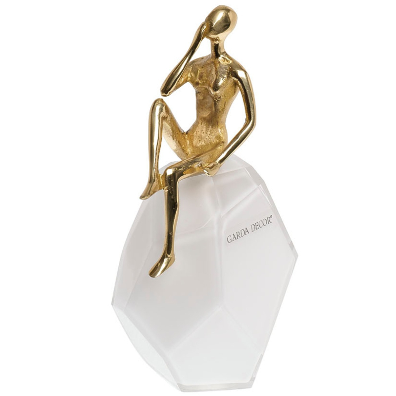 Статуэтка Мечтатель Garda Decor 55RD4346M