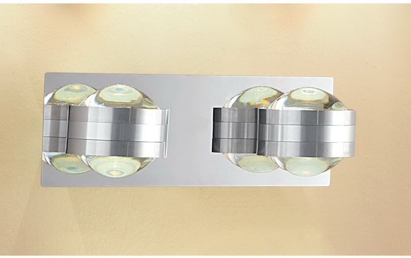 Настенный светодиодный светильник Citilux Пойнт CL552321