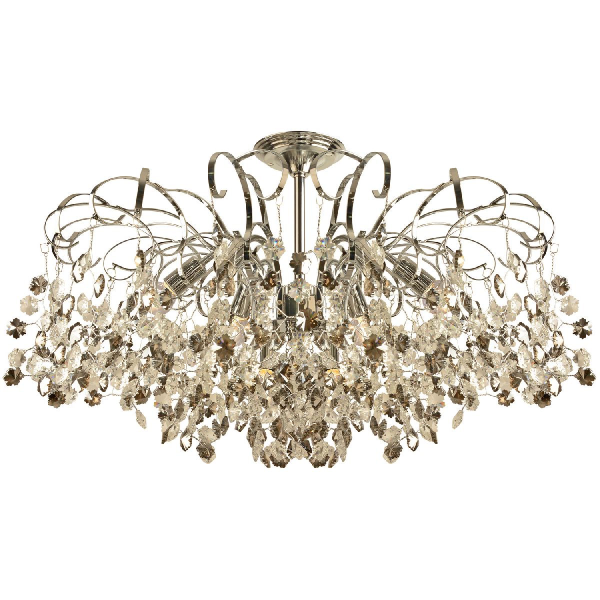 Люстра на штанге Reluce 08285-0.4-08 CR