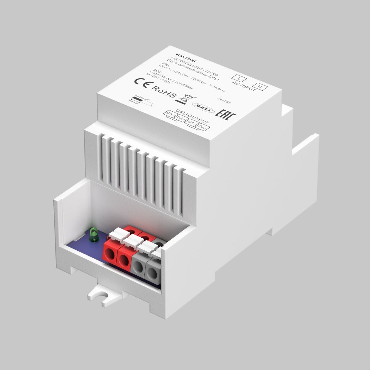 Источник питания шины Maytoni Dali 721009