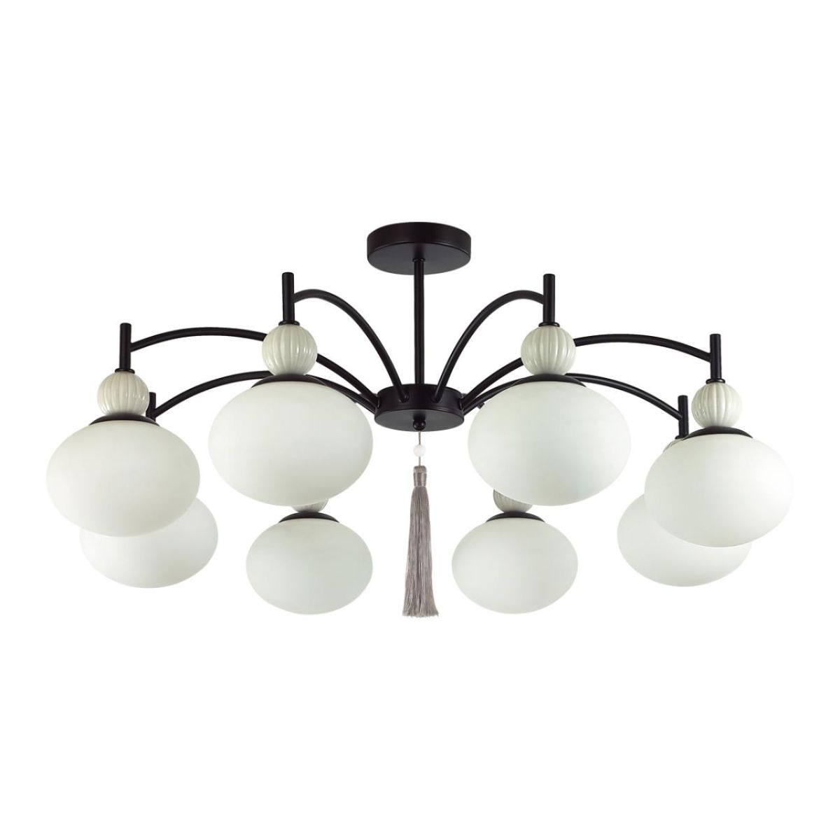 Люстра на штанге Lumion Neoclassi Gloriya 8273/8C