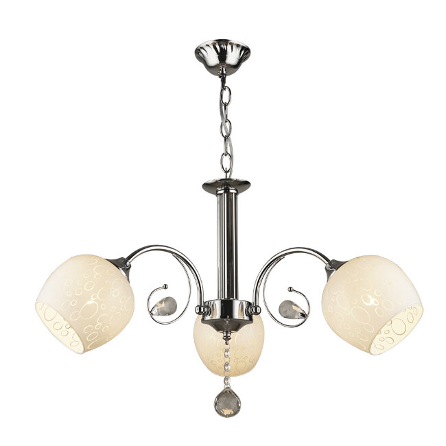 Подвесная люстра Wedo Light Xandra 66026.01.03.03