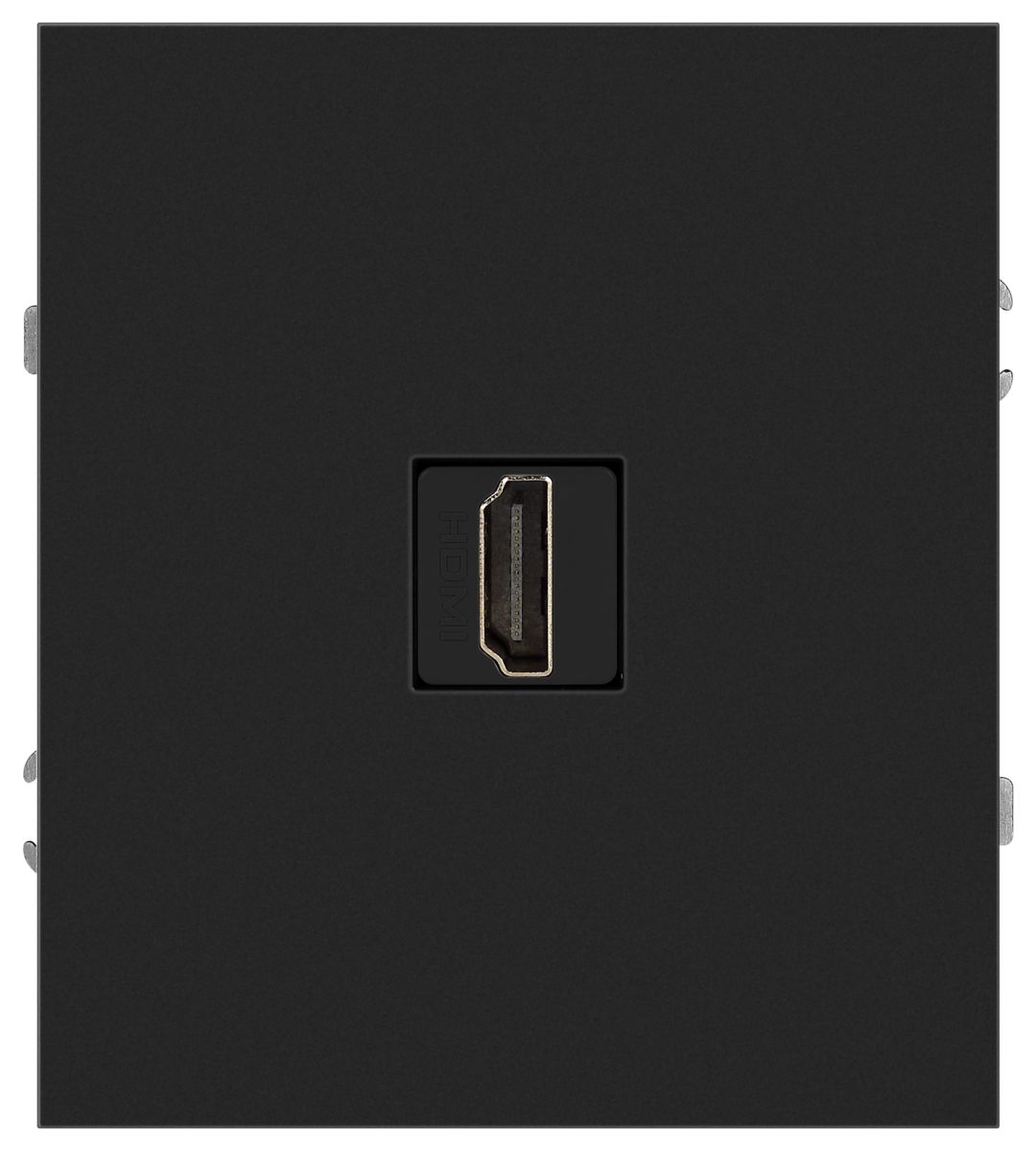 Розетка Эра Arktik 16-3114-05 HDMI антрацит Б0070508