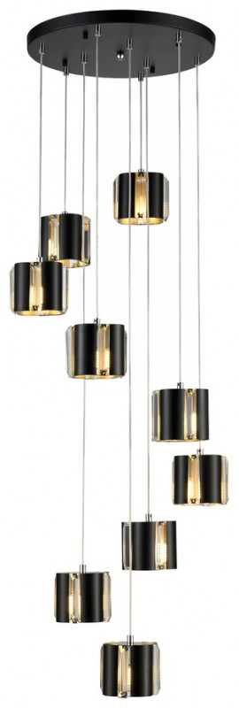 Подвесная люстра WERTMARK WE223.09.026