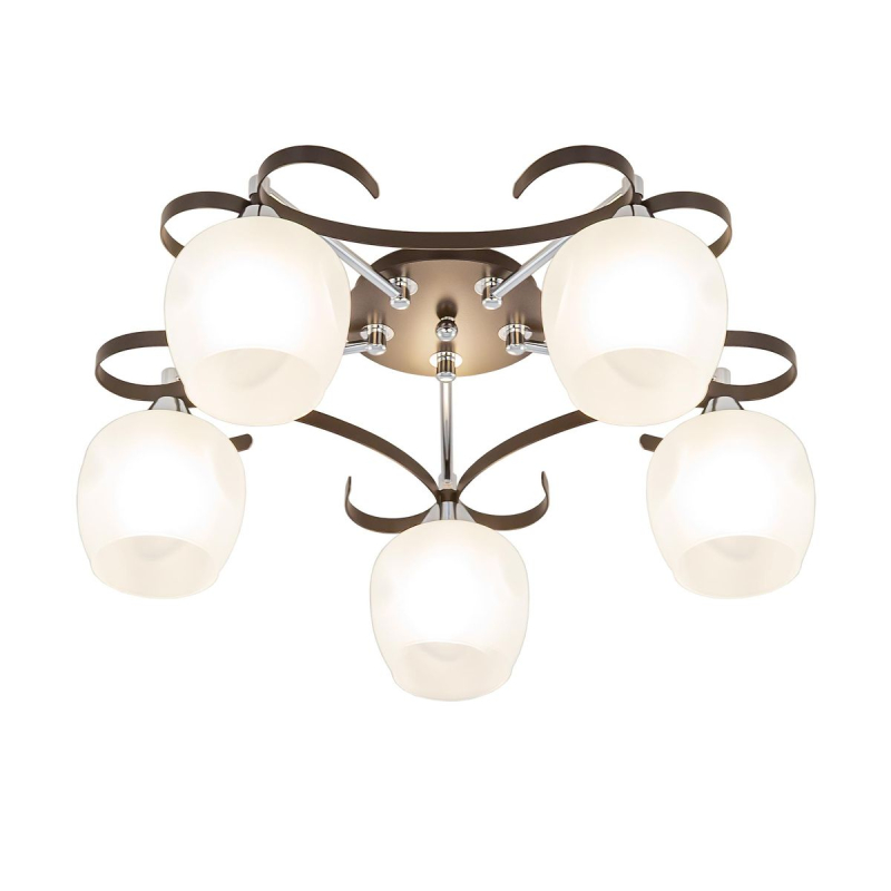 Потолочная люстра Citilux Сюзи CL171154