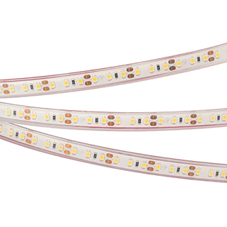 Светодиодная лента герметичная Arlight RTW-PGS-A120-11mm 12V Warm3000 (9.6 W/m, IP67, 2835, 5m) 013528(2)