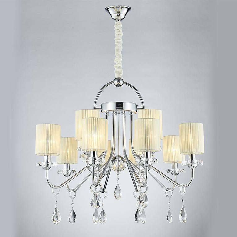 Подвесная люстра Newport 4508+4/C