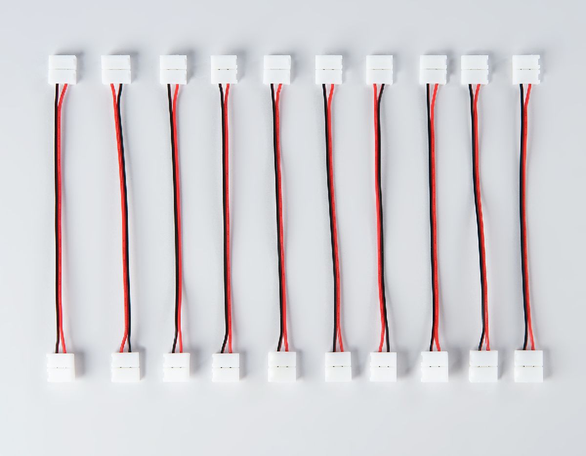 Соединитель гибкий двухсторонний 5050 (10 шт.) Ambrella Light LED Strip GS7601