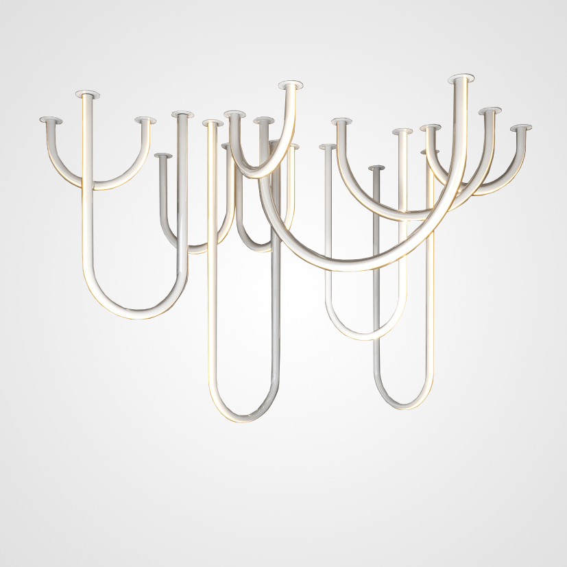 Потолочная люстра ImperiumLoft Duncan 213788-23