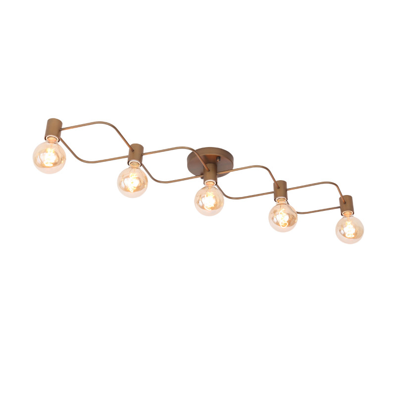 Накладная люстра ST-Luce SL413.212.05