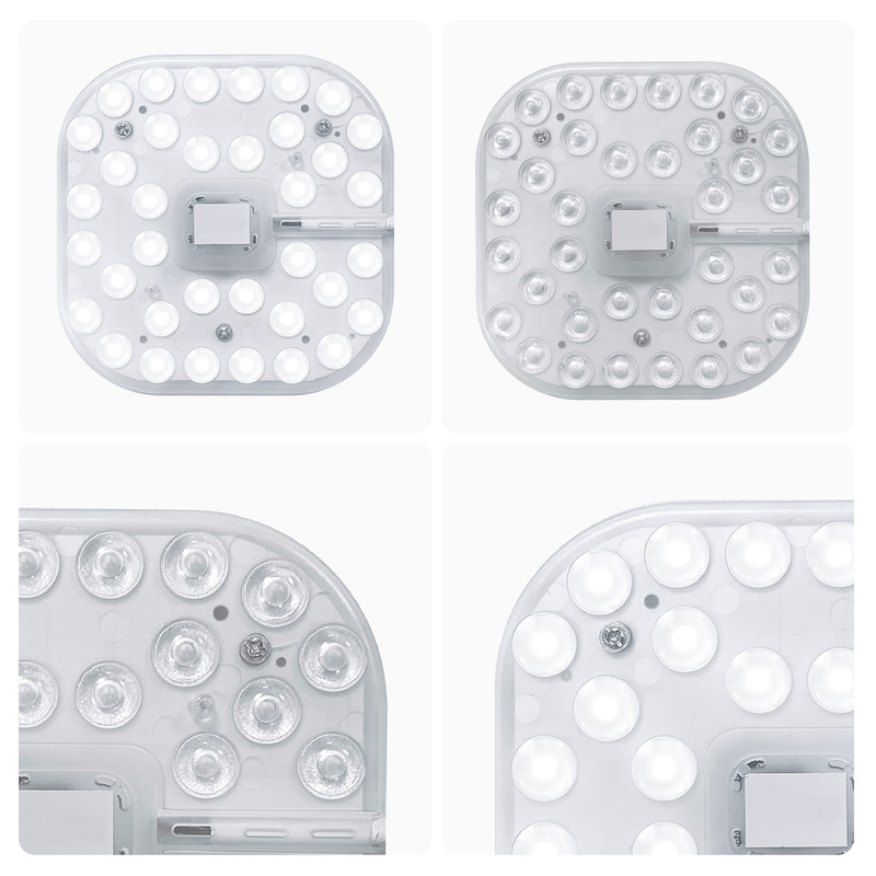 Светодиодный модуль со встроенным драйвером Apeyron 230В 2835 16Вт 1440 лм 4000К 02-58