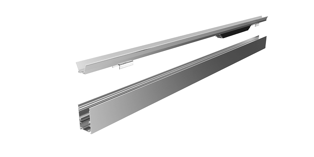 Профиль алюминиевый Lumker L.5570 003224