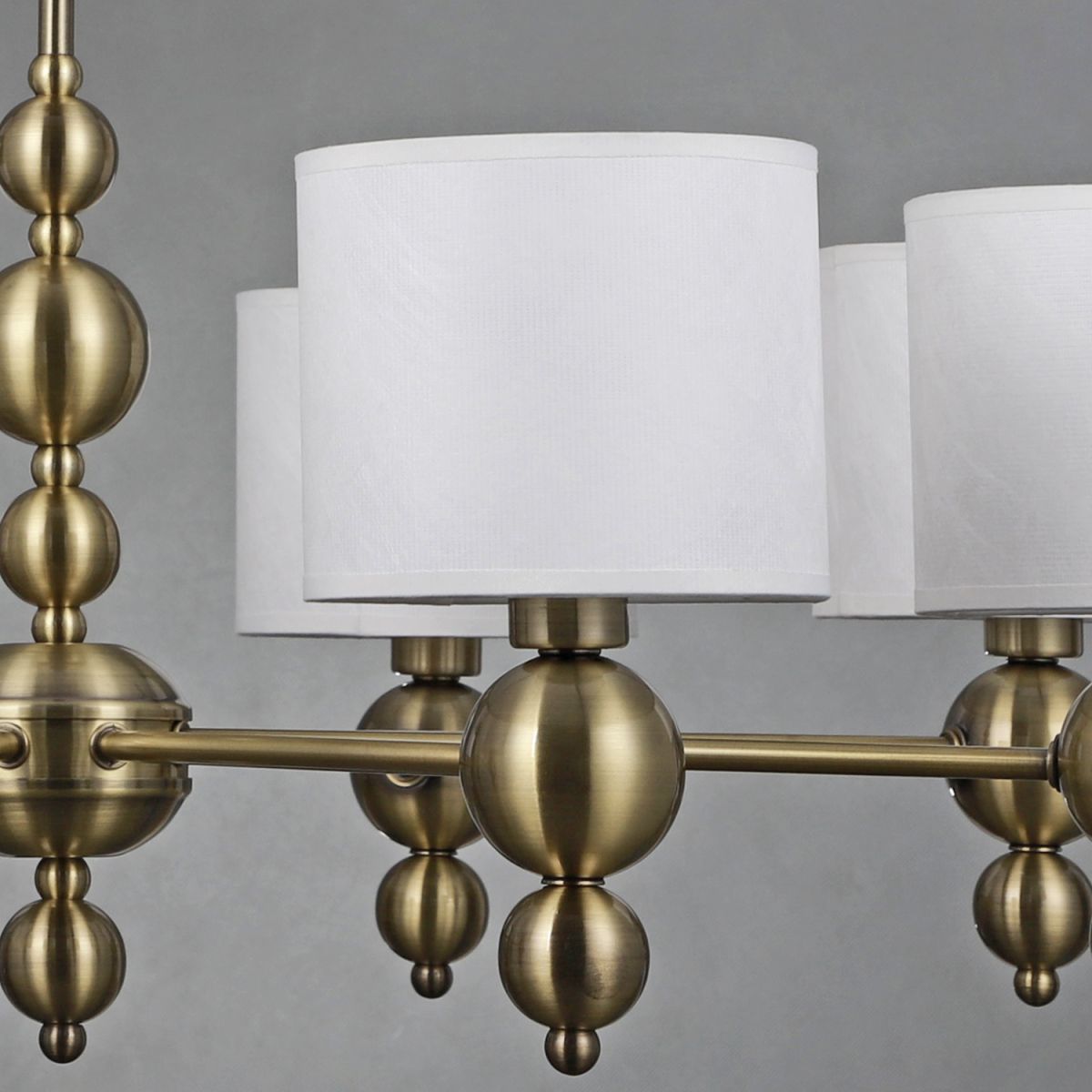 Подвесная люстра Illumico IL0610-8PSQ-25AB ELITE