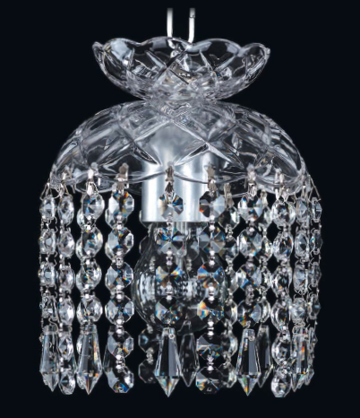 Подвесной светильник Bohemia Ivele 7715/15/Ni/Drops