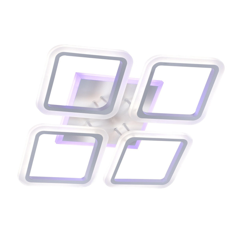 Накладная люстра Citilux CL232140RE