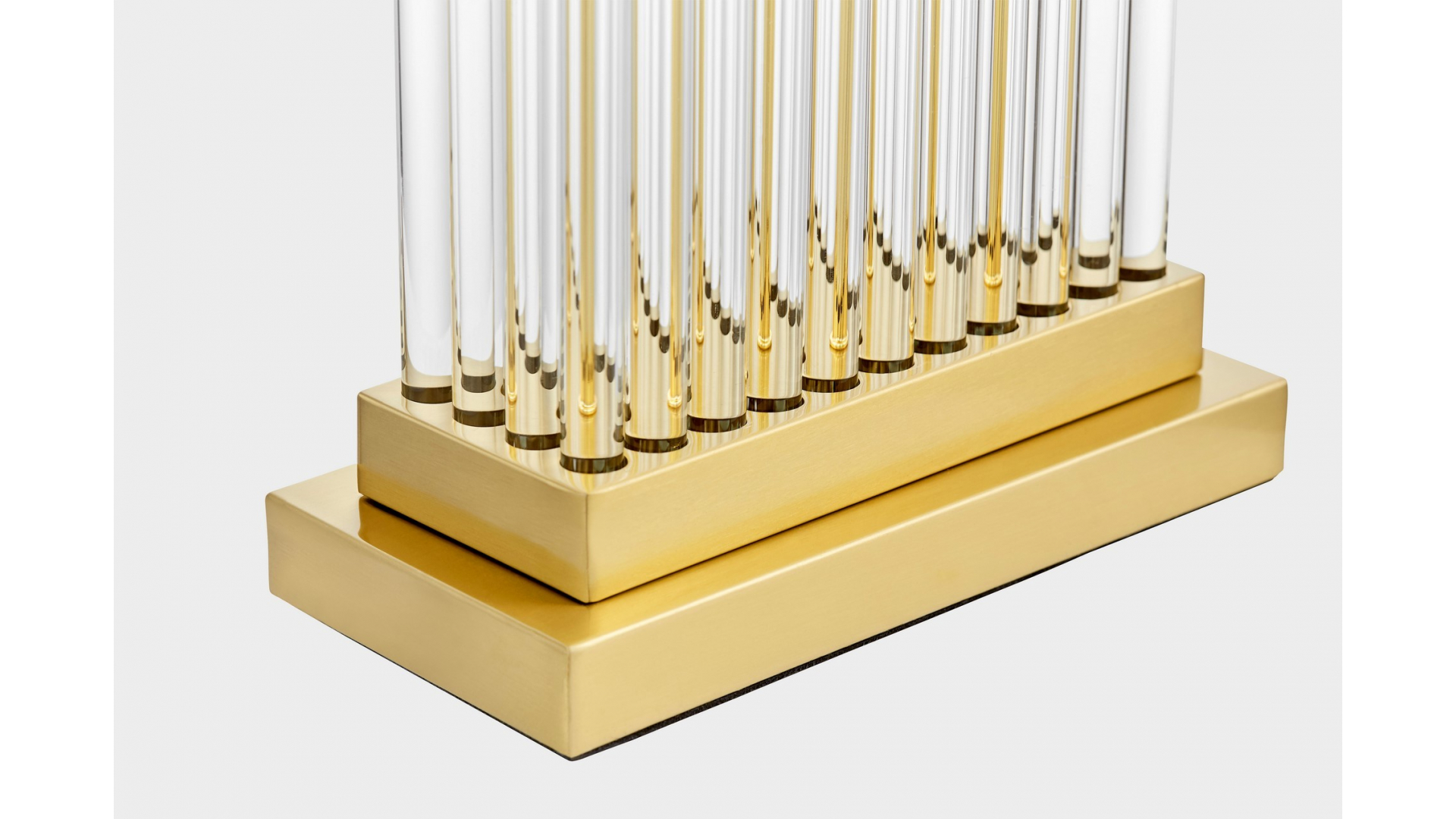 Настольная лампа Lumina Deco Davos LDT 310 MD+BG