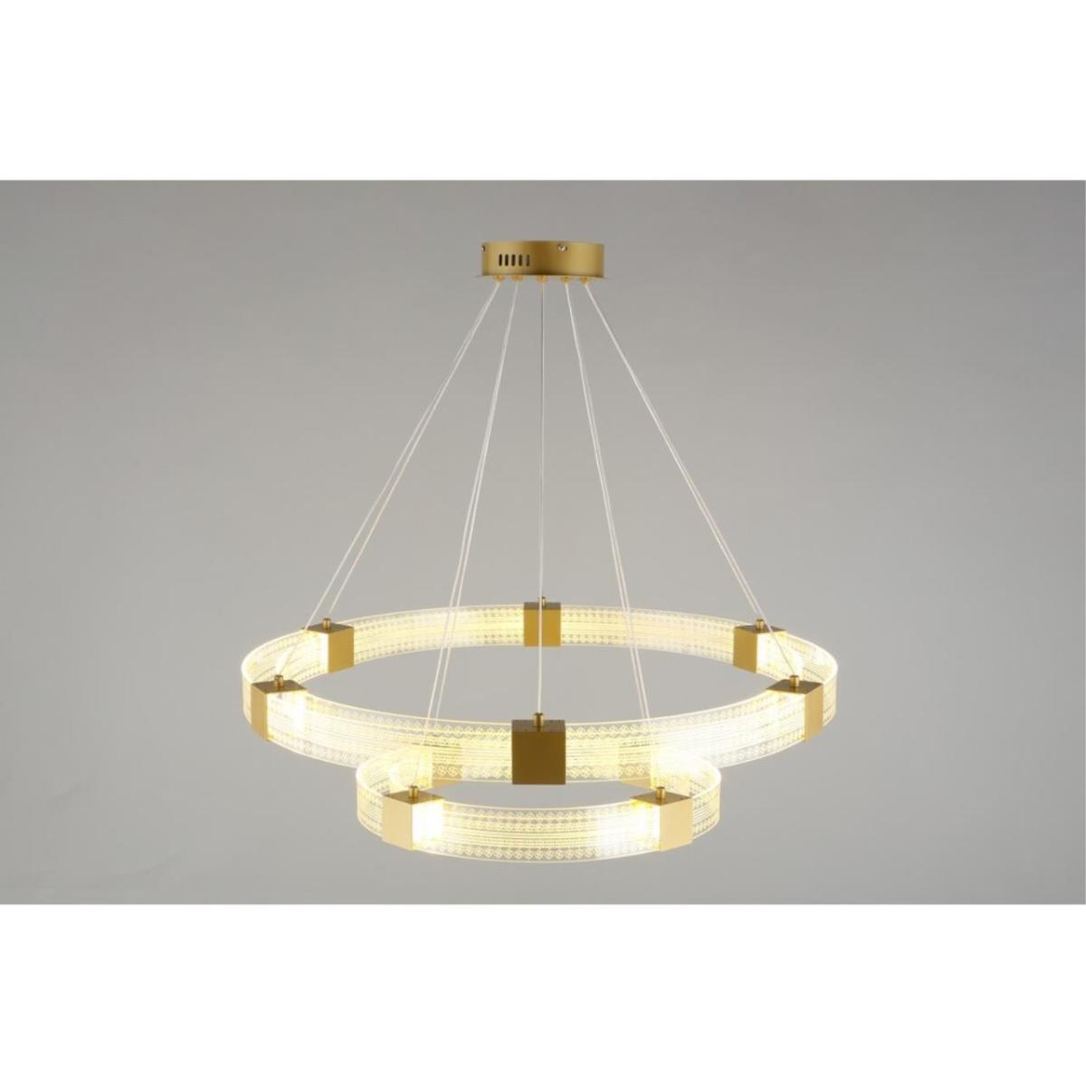 Подвесная люстра Aployt Misia APL.030.03.100