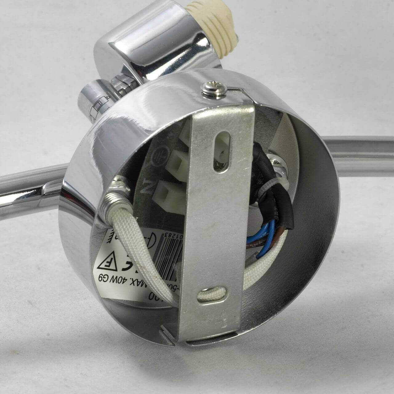 Спот потолочный на штанге Lussole Lgo Catalonia GRLSP-0100