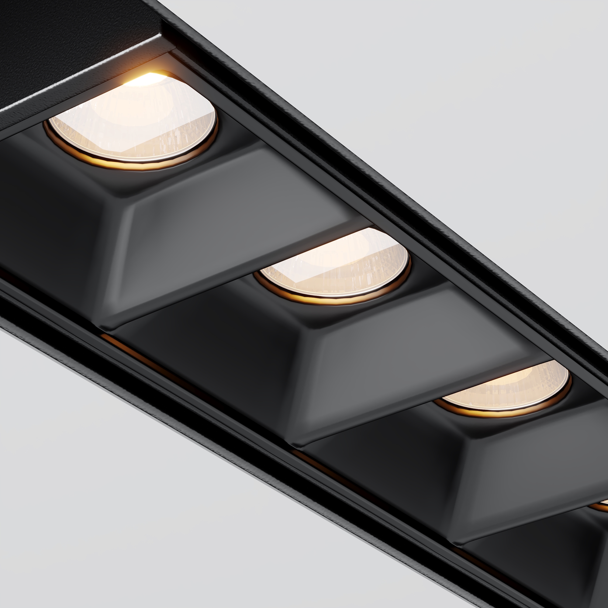 Трековый светильник Maytoni Technical Points TR076-2-20W3K-B