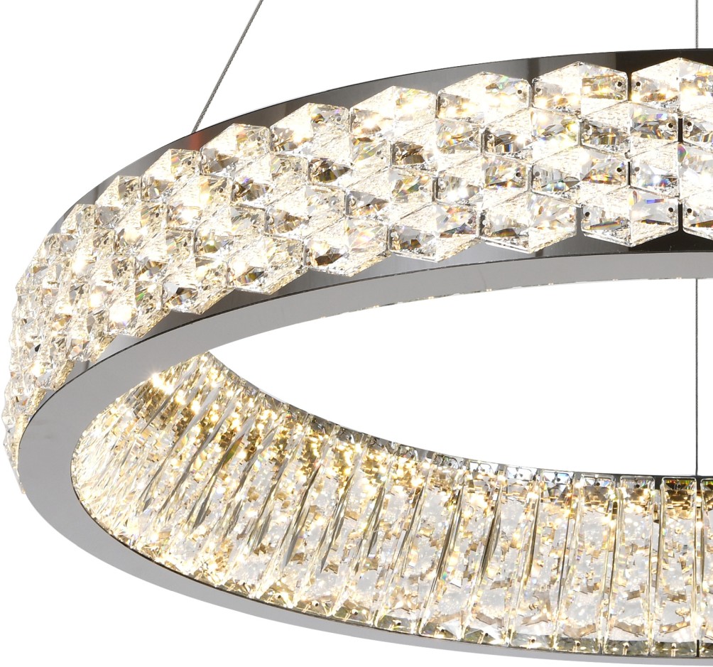 Подвесная люстра Stilfort Ромбус 4040/09/08P