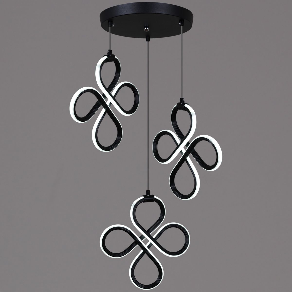 Подвесной светильник Reluce 05670-0.9-03 BK