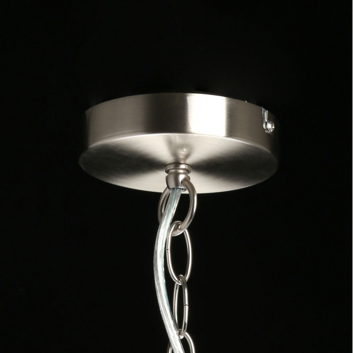 Подвесная люстра MW-Light Конрад 667012605