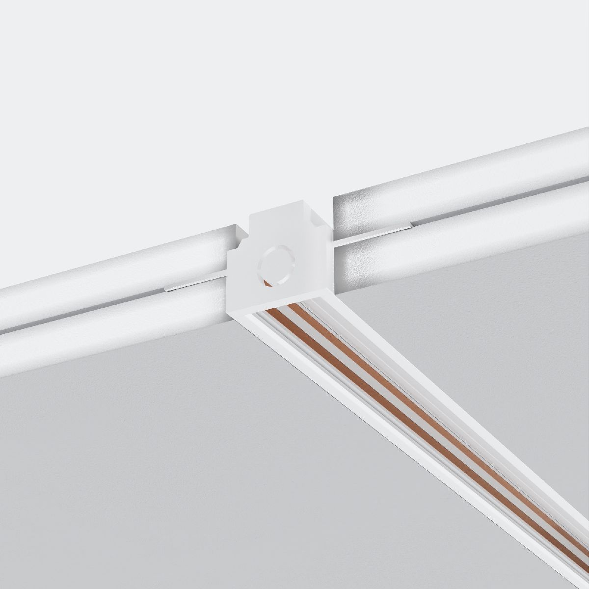 Заглушки для шинопровода Maytoni Exility TRAM034EC-42W