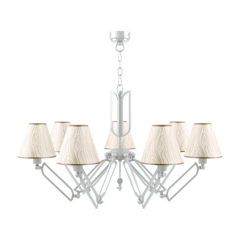 Подвесная люстра Lamp4you Hightech M1-07-WM-LMP-O-5