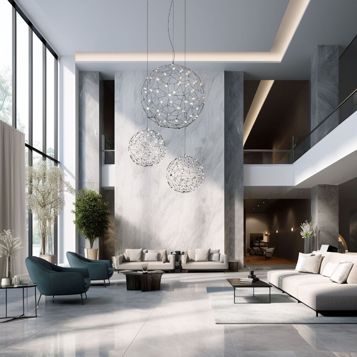 Подвесной светильник Bogates Alioth 451/1 a065007