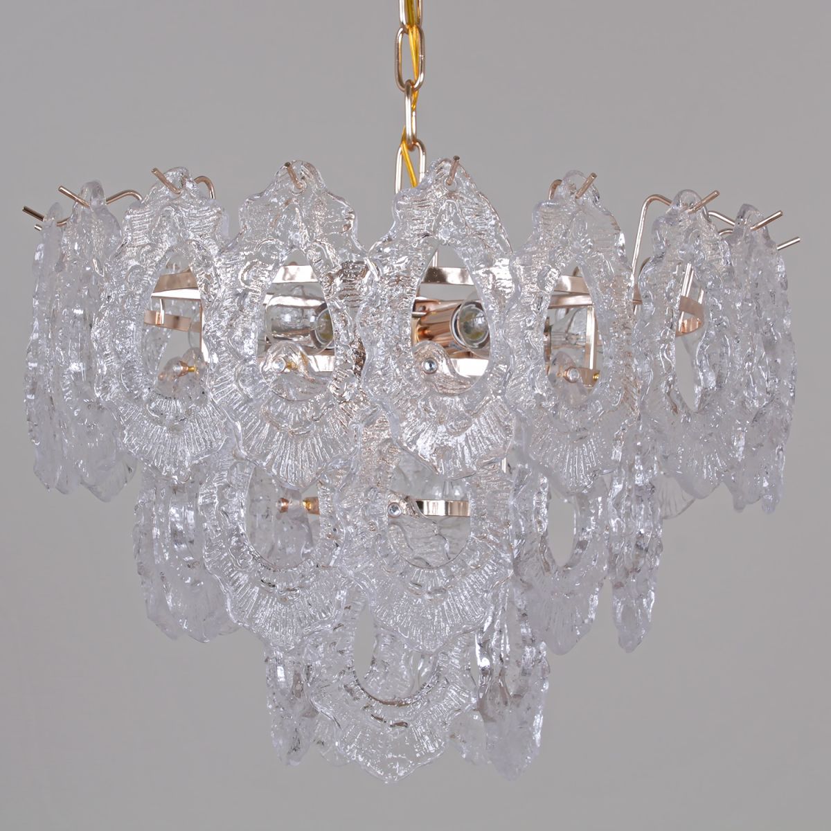 Подвесная люстра Reluce 09502-0.4-500