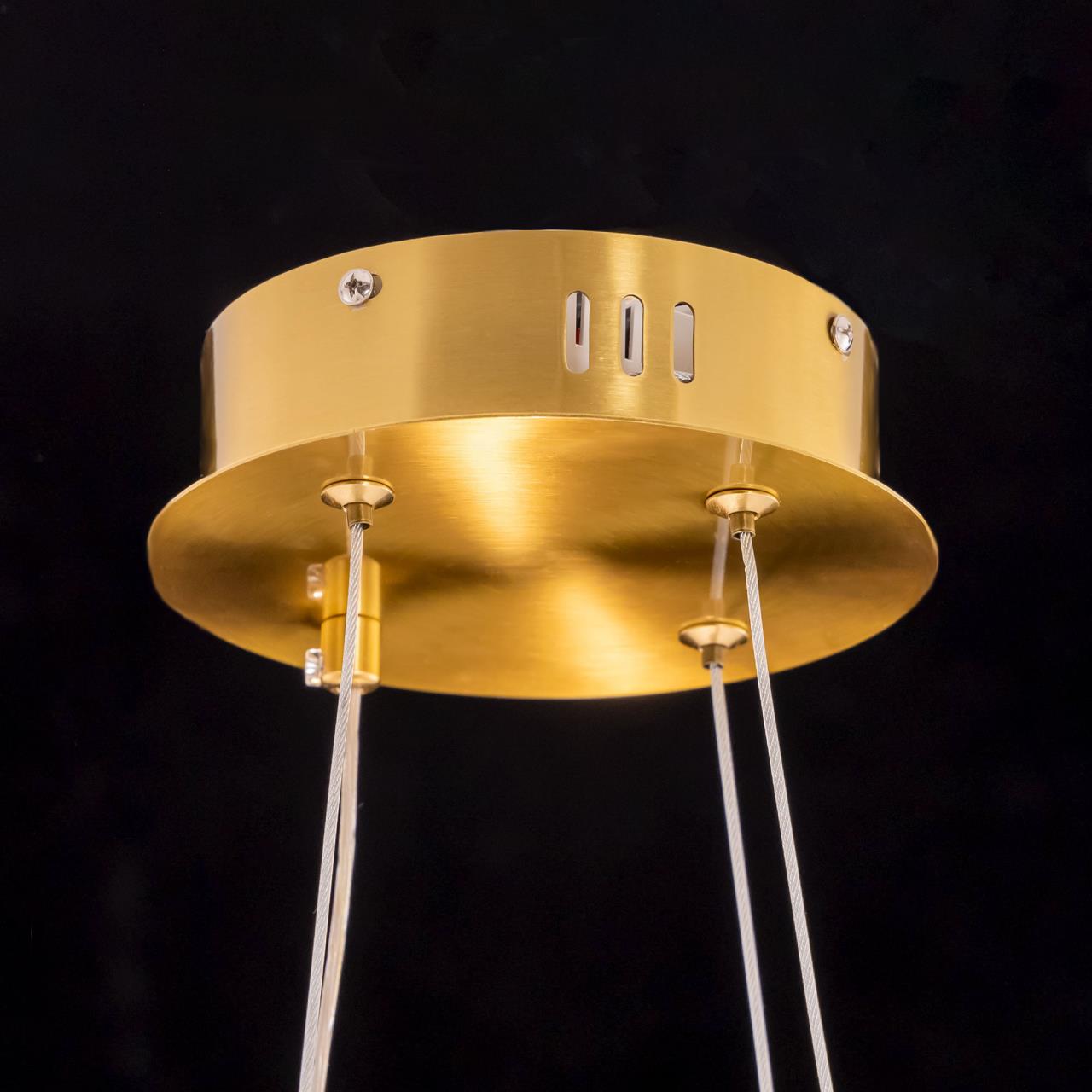 Подвесная люстра Citilux Рианна CL337043 в Москве